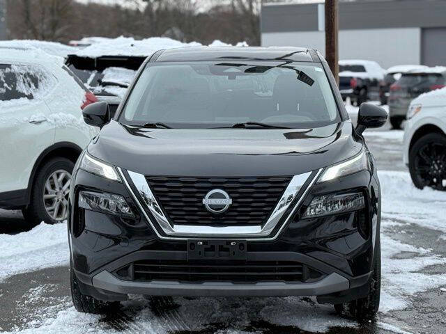 2022 Nissan Rogue