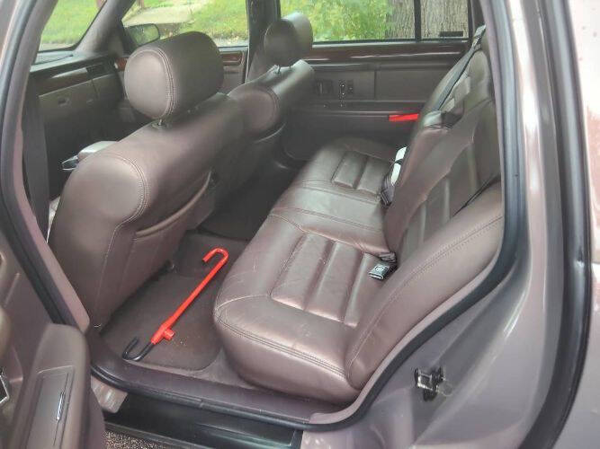 1994 Cadillac DeVille