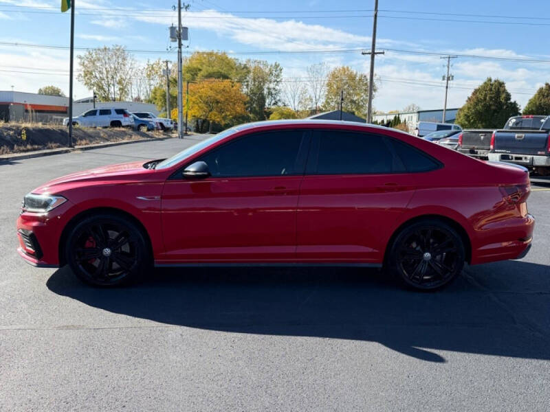 2020 Volkswagen Jetta