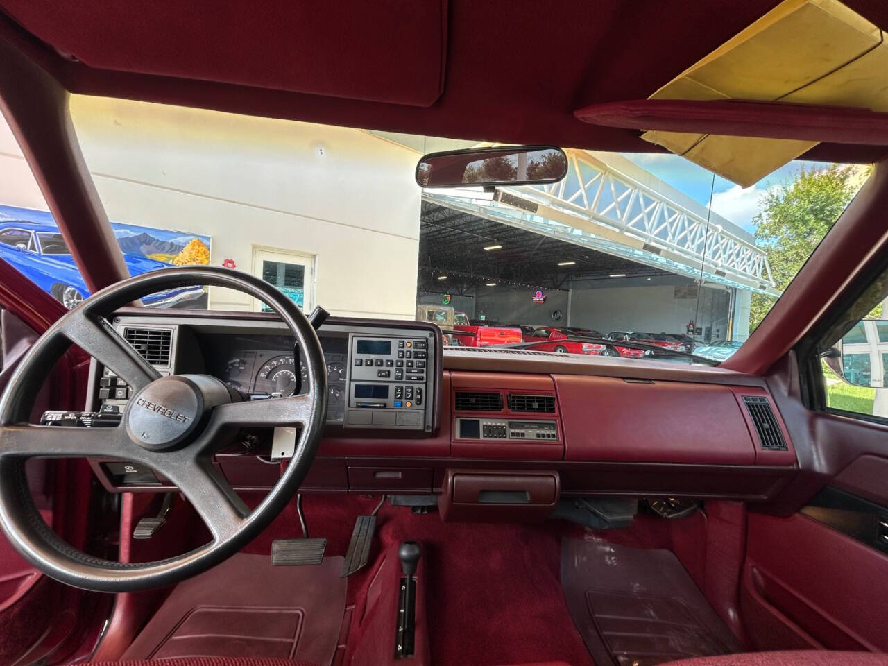 1989 Chevrolet C/K 1500 Series 28