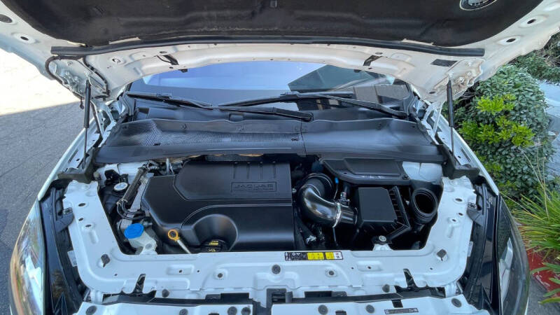 2018 Jaguar E-PACE P250 S