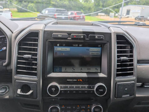 2018 Ford Expedition XLT
