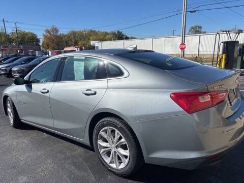 2024 Chevrolet Malibu LT