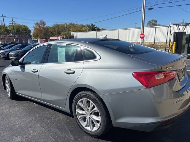 2024 Chevrolet Malibu LT