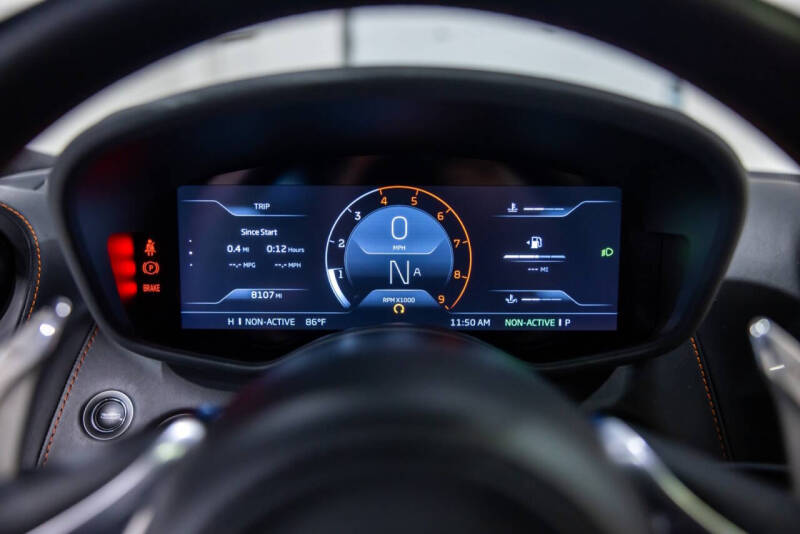 2023 McLaren GT