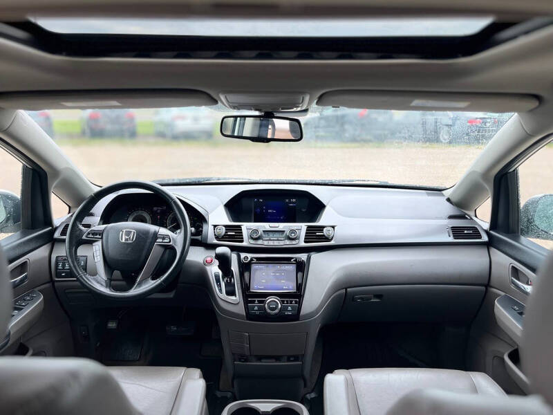 2014 Honda Odyssey EX-L