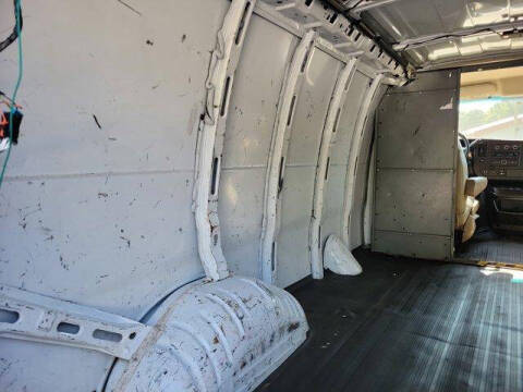 2017 Chevrolet Express 2500