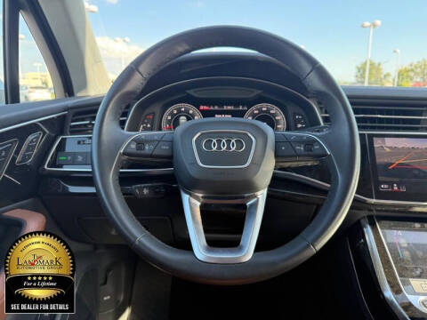 2024 Audi Q7 quattro Premium Plus 45 TFSI