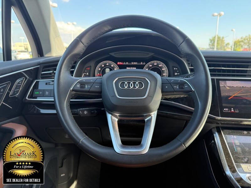 2024 Audi Q7 quattro Premium Plus 45 TFSI