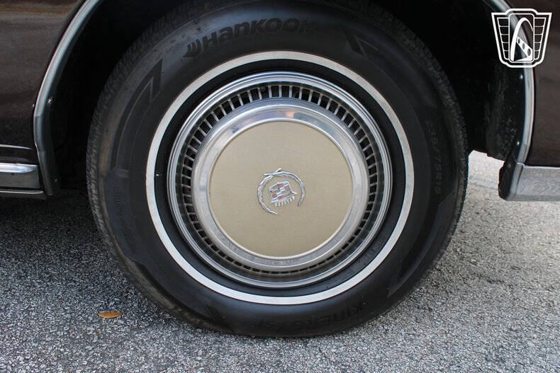 1975 Cadillac Eldorado