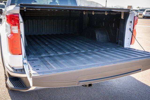 2022 Chevrolet Silverado 1500