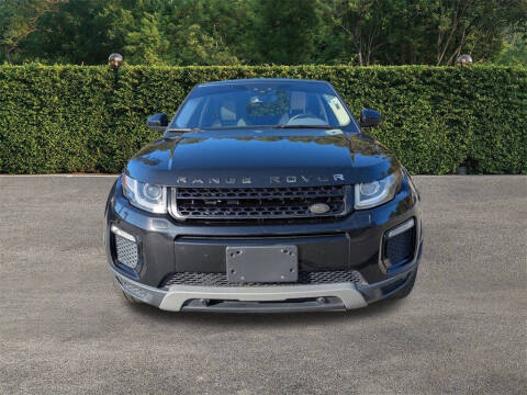 2017 Land Rover Range Rover Evoque SE