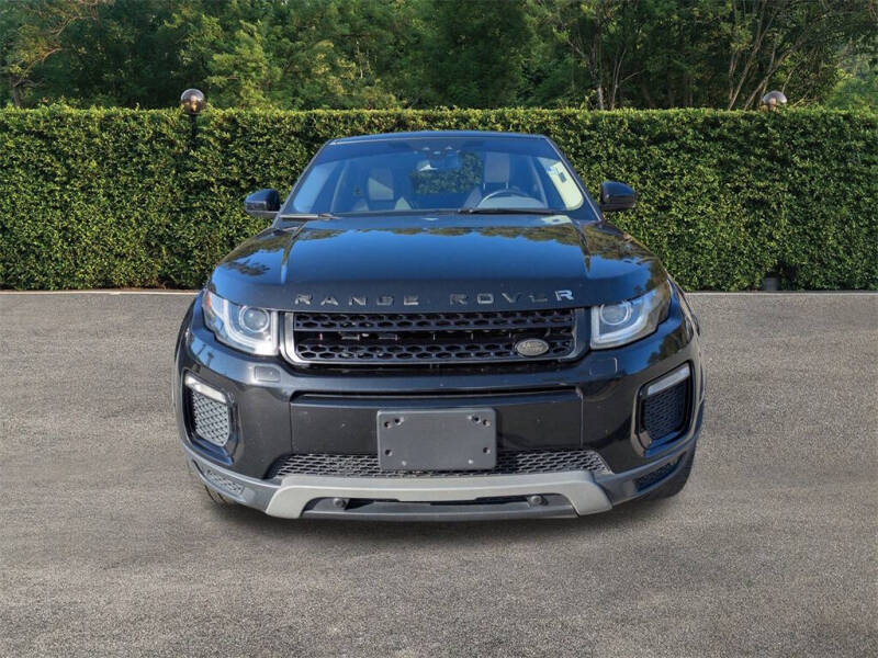 2017 Land Rover Range Rover Evoque SE