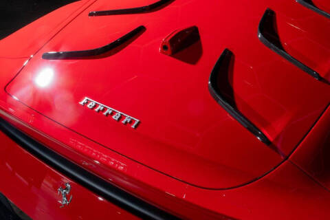 2022 Ferrari 812 Competizione