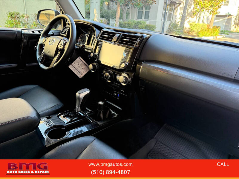 2024 Toyota 4Runner TRD Off-Road Premium