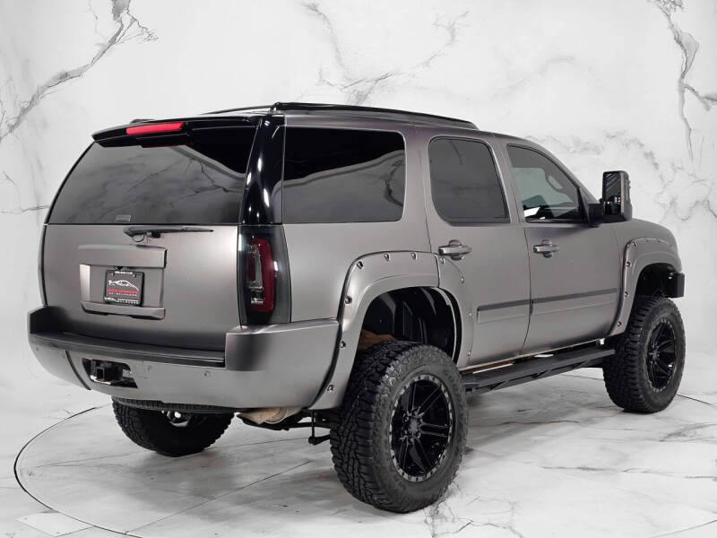 2014 GMC Yukon Denali