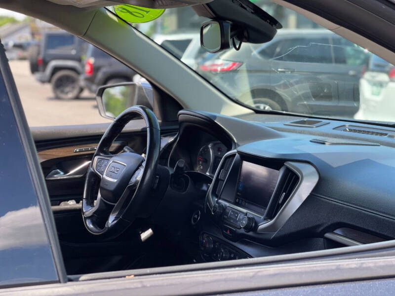 2018 GMC Terrain Denali
