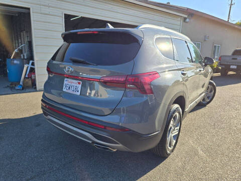 2023 Hyundai Santa Fe SEL