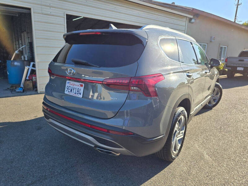 2023 Hyundai Santa Fe SEL