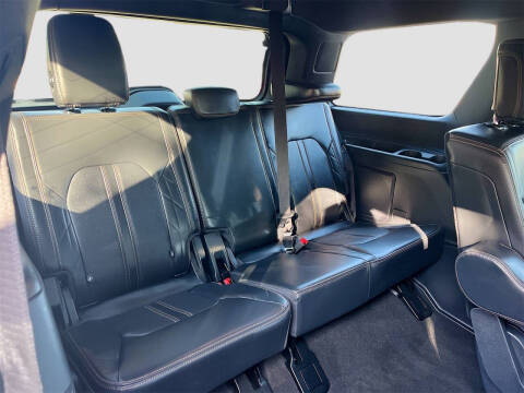 2024 Ford Expedition Platinum