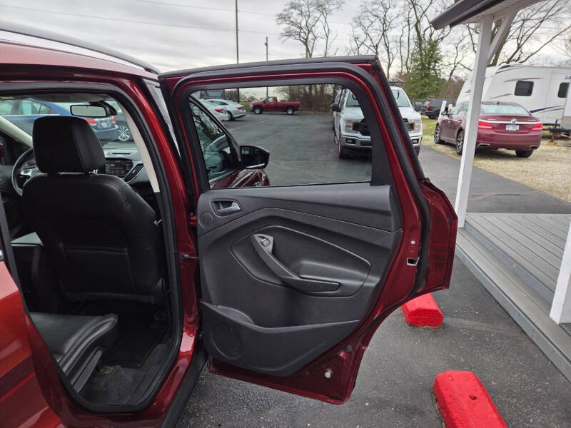 2014 Ford Escape Titanium