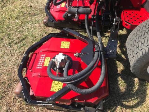 2019 Toro 4500D Groundsmaster