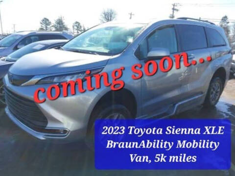 2023 Toyota Sienna