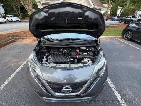 2017 Nissan Versa Note