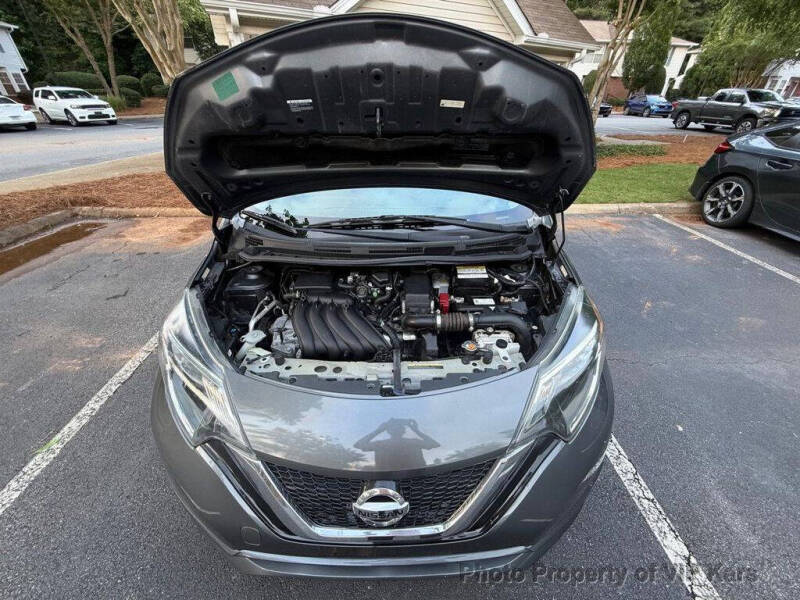 2017 Nissan Versa Note
