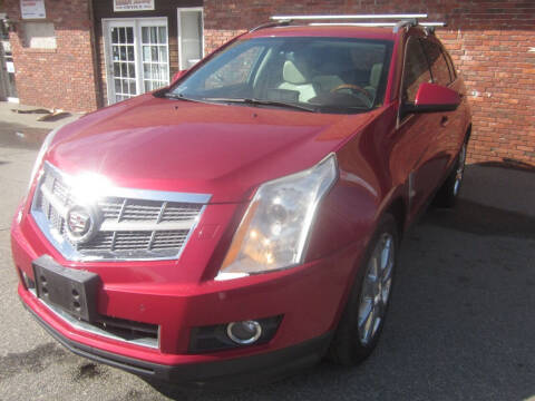 2010 Cadillac SRX for sale at Tewksbury Used Cars in Tewksbury MA