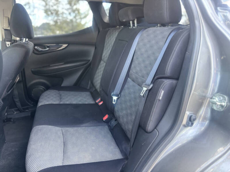 2020 Nissan Rogue Sport SV