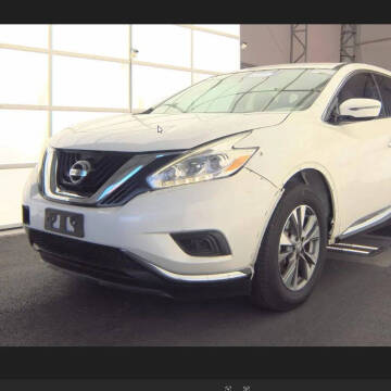 2017 Nissan Murano