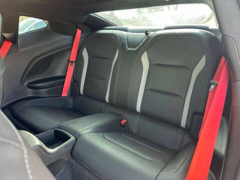 2023 Chevrolet Camaro SS