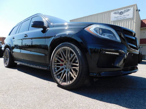 2014 Mercedes-Benz GL-Class for sale at Used Cars For Sale in Kernersville NC