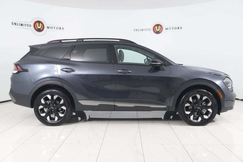 2024 Kia Sportage X-Line