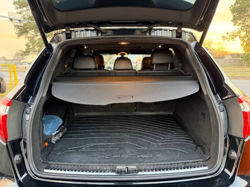 2013 Porsche Cayenne Tiptronic
