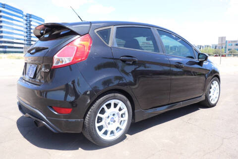 2015 Ford Fiesta ST