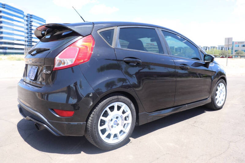 2015 Ford Fiesta ST
