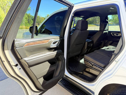 2021 Chevrolet Tahoe LS