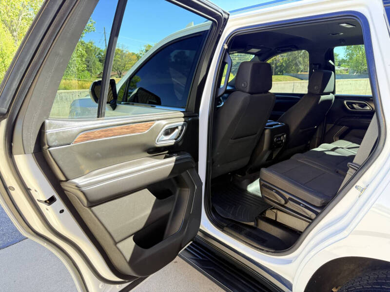 2021 Chevrolet Tahoe LS