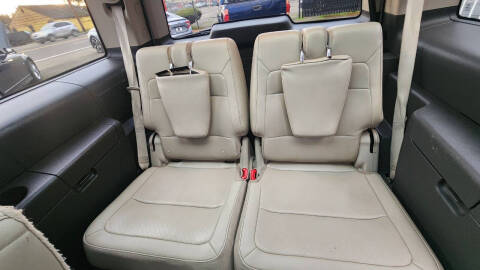 2011 Ford Flex Limited