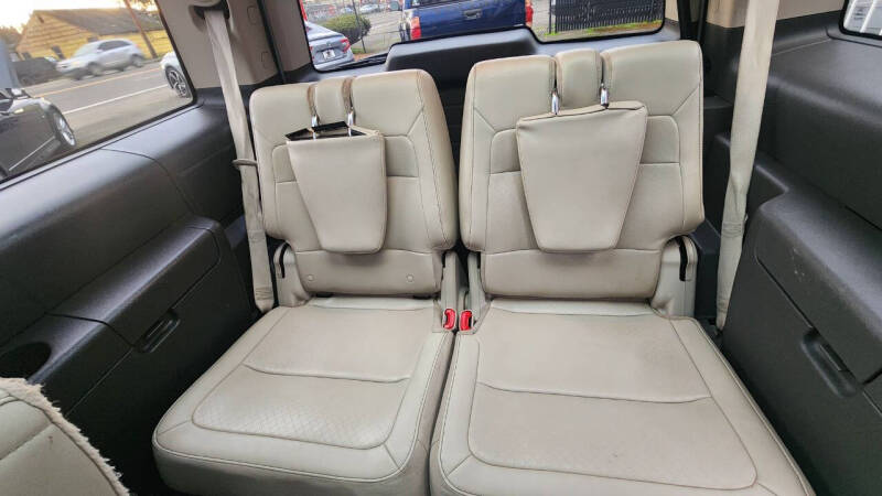 2011 Ford Flex Limited