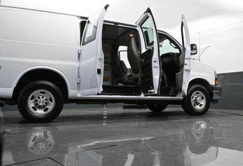 2020 Chevrolet Express 2500