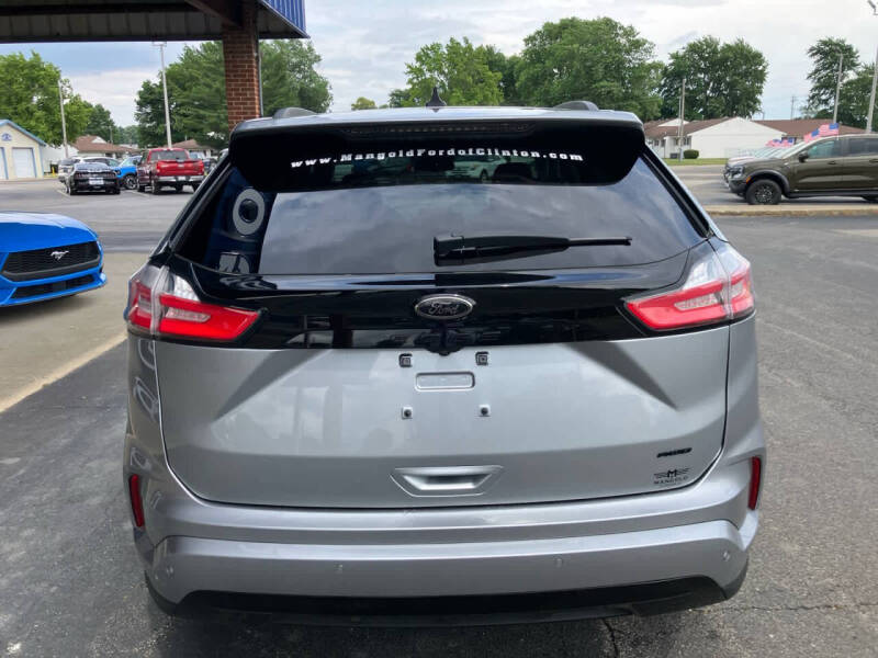 2023 Ford Edge SE