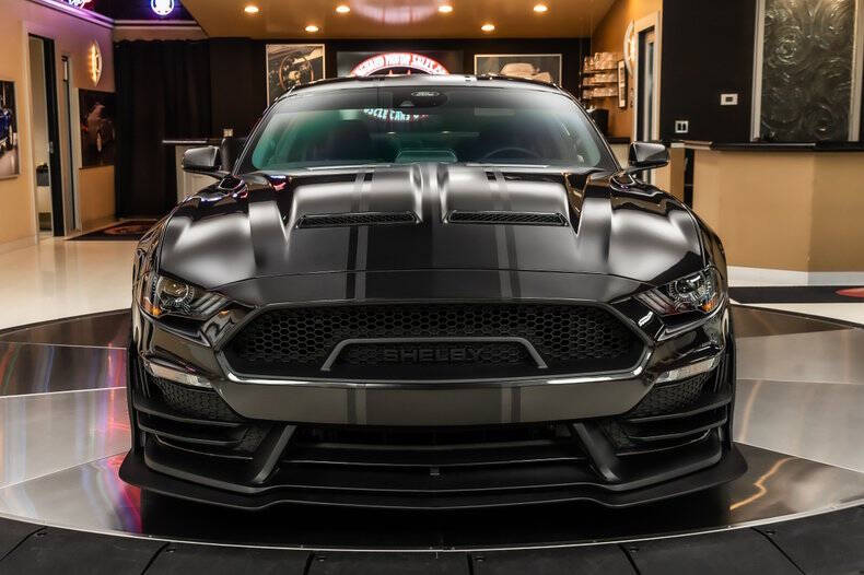 2022 Ford Mustang