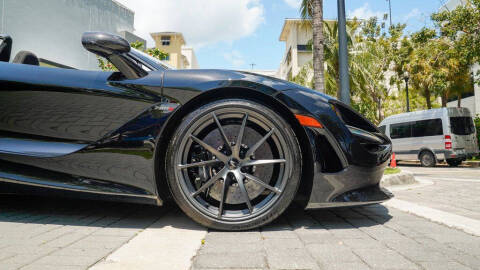 2021 McLaren 720S Spider Performance