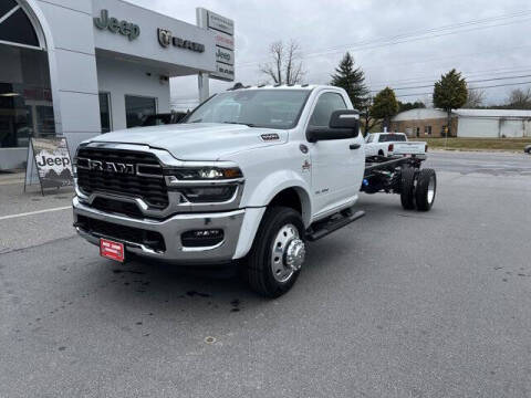 2025 RAM 5500