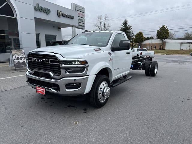 2025 RAM 5500