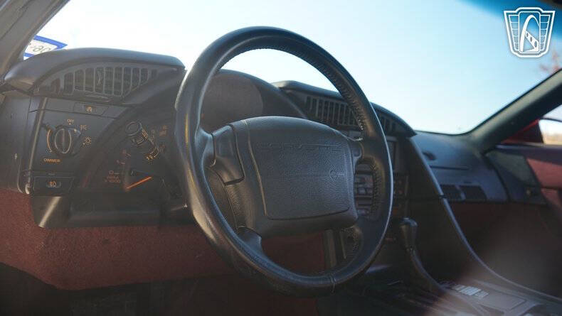 1993 Chevrolet Corvette
