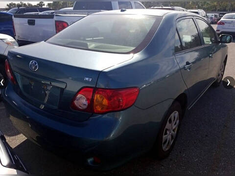 2009 Toyota Corolla